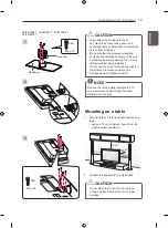 Предварительный просмотр 19 страницы LG 22CS46 Series Owner'S Manual