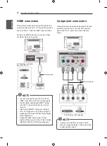 Предварительный просмотр 24 страницы LG 22CS46 Series Owner'S Manual