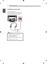 Предварительный просмотр 26 страницы LG 22CS46 Series Owner'S Manual