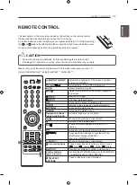 Предварительный просмотр 27 страницы LG 22CS46 Series Owner'S Manual