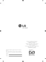 Предварительный просмотр 34 страницы LG 22CS46 Series Owner'S Manual