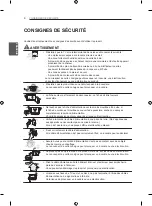 Предварительный просмотр 38 страницы LG 22CS46 Series Owner'S Manual