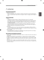 Предварительный просмотр 45 страницы LG 22CS46 Series Owner'S Manual