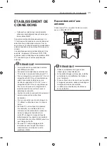 Предварительный просмотр 57 страницы LG 22CS46 Series Owner'S Manual