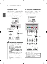 Предварительный просмотр 58 страницы LG 22CS46 Series Owner'S Manual