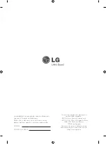 Предварительный просмотр 68 страницы LG 22CS46 Series Owner'S Manual