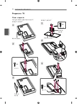 Предварительный просмотр 86 страницы LG 22CS46 Series Owner'S Manual