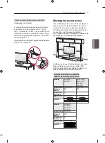 Предварительный просмотр 89 страницы LG 22CS46 Series Owner'S Manual