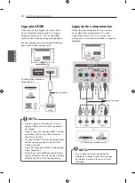 Предварительный просмотр 92 страницы LG 22CS46 Series Owner'S Manual