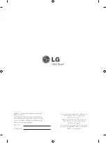 Предварительный просмотр 102 страницы LG 22CS46 Series Owner'S Manual