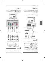 Предварительный просмотр 113 страницы LG 22CS46 Series Owner'S Manual