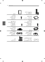 Предварительный просмотр 124 страницы LG 22CS46 Series Owner'S Manual