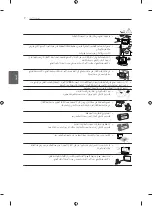 Предварительный просмотр 130 страницы LG 22CS46 Series Owner'S Manual