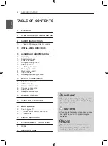 Предварительный просмотр 2 страницы LG 22CS460.AAU Owner'S Manual