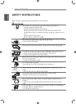 Предварительный просмотр 4 страницы LG 22CS460.AAU Owner'S Manual