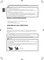 Предварительный просмотр 12 страницы LG 22CS460.AAU Owner'S Manual