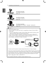 Предварительный просмотр 14 страницы LG 22CS460.AAU Owner'S Manual