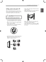 Предварительный просмотр 17 страницы LG 22CS460.AAU Owner'S Manual