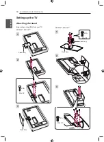 Предварительный просмотр 18 страницы LG 22CS460.AAU Owner'S Manual