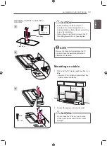 Предварительный просмотр 19 страницы LG 22CS460.AAU Owner'S Manual