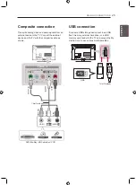 Предварительный просмотр 25 страницы LG 22CS460.AAU Owner'S Manual