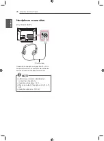 Предварительный просмотр 26 страницы LG 22CS460.AAU Owner'S Manual