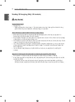 Предварительный просмотр 10 страницы LG 22CS460-TA Owner'S Manual