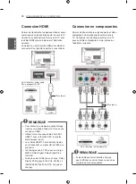 Предварительный просмотр 58 страницы LG 22CS460-TA Owner'S Manual