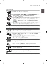 Предварительный просмотр 11 страницы LG 22CS470-TA.ATGGLBL Owner'S Manual