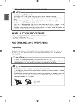 Предварительный просмотр 16 страницы LG 22CS470-TA.ATGGLBL Owner'S Manual