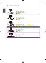 Preview for 18 page of LG 22CS470-TA.ATGGLBL Owner'S Manual