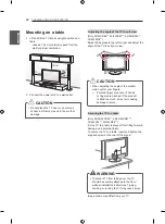 Preview for 26 page of LG 22CS470-TA.ATGGLBL Owner'S Manual