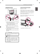 Предварительный просмотр 27 страницы LG 22CS470-TA.ATGGLBL Owner'S Manual