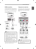 Предварительный просмотр 31 страницы LG 22CS470-TA.ATGGLBL Owner'S Manual