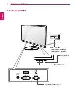 Предварительный просмотр 4 страницы LG 22EA53J Owner'S Manual