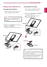 Предварительный просмотр 5 страницы LG 22EA53J Owner'S Manual