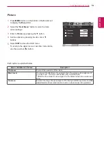 Предварительный просмотр 13 страницы LG 22EA53J Owner'S Manual