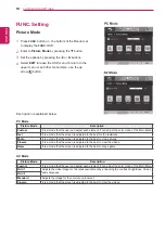 Предварительный просмотр 18 страницы LG 22EA53J Owner'S Manual