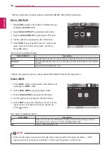 Предварительный просмотр 20 страницы LG 22EA53J Owner'S Manual