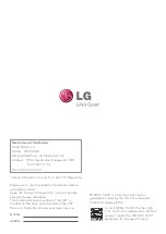 Предварительный просмотр 27 страницы LG 22EA53J Owner'S Manual