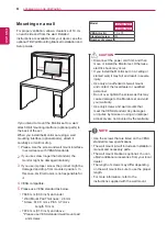 Предварительный просмотр 8 страницы LG 22EA53R Owner'S Manual