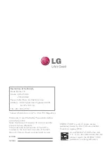 Предварительный просмотр 28 страницы LG 22EA53R Owner'S Manual