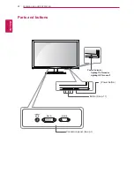 Предварительный просмотр 4 страницы LG 22EA53T Owner'S Manual