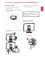 Предварительный просмотр 6 страницы LG 22EA53T Owner'S Manual