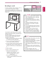 Предварительный просмотр 8 страницы LG 22EA53T Owner'S Manual