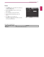 Предварительный просмотр 13 страницы LG 22EA53T Owner'S Manual