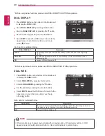 Предварительный просмотр 20 страницы LG 22EA53T Owner'S Manual