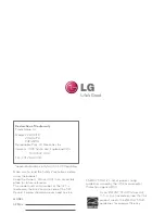 Предварительный просмотр 29 страницы LG 22EA53T Owner'S Manual