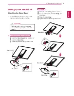 Preview for 5 page of LG 22EA53V Owner'S Manual