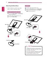 Preview for 6 page of LG 22EA53V Owner'S Manual